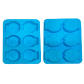 It's a Bit Fishy - Silicone Mould-Unclassified-Rover Pet Products